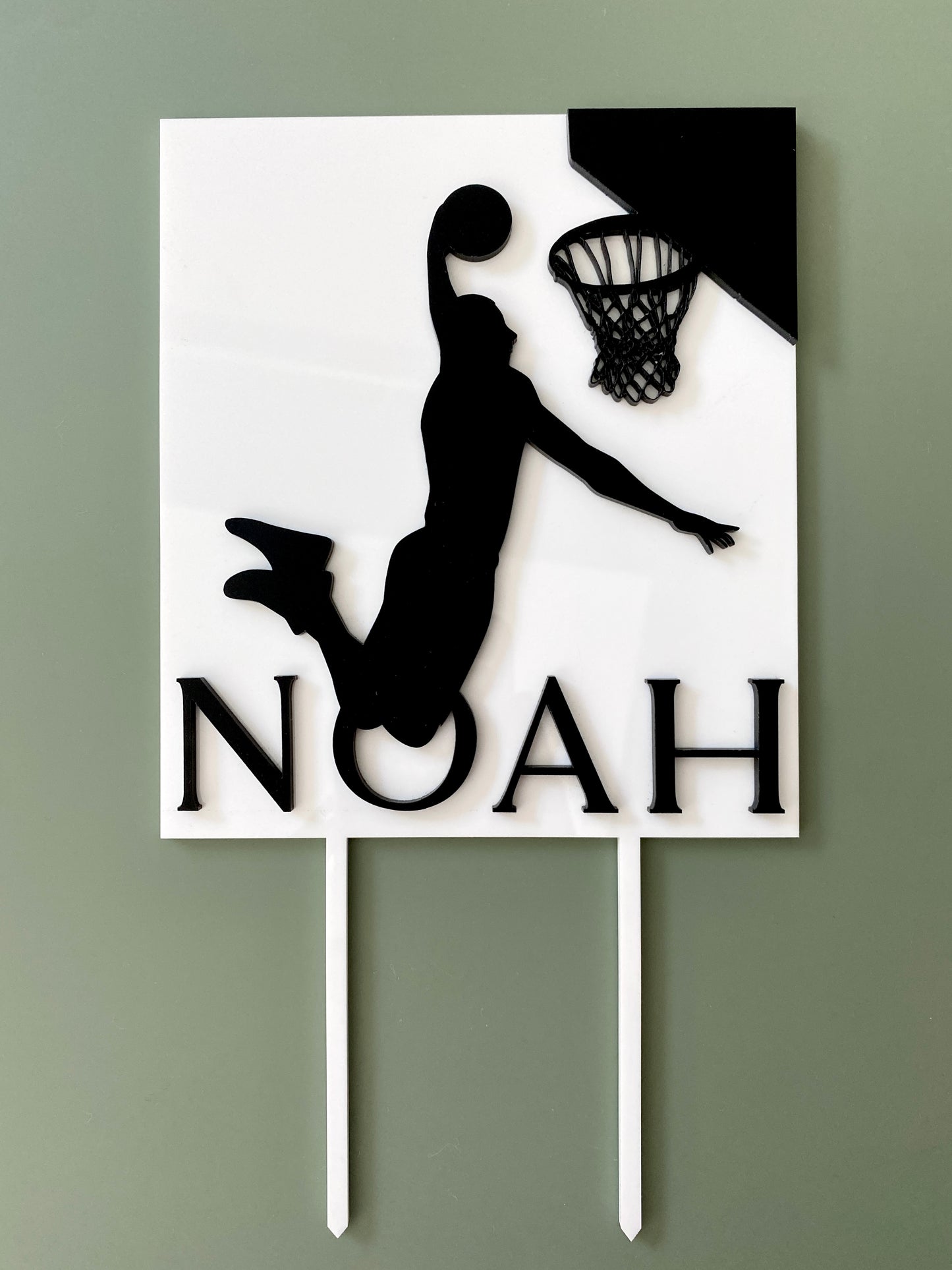 Cake Topper - CUSTOM DESIGN