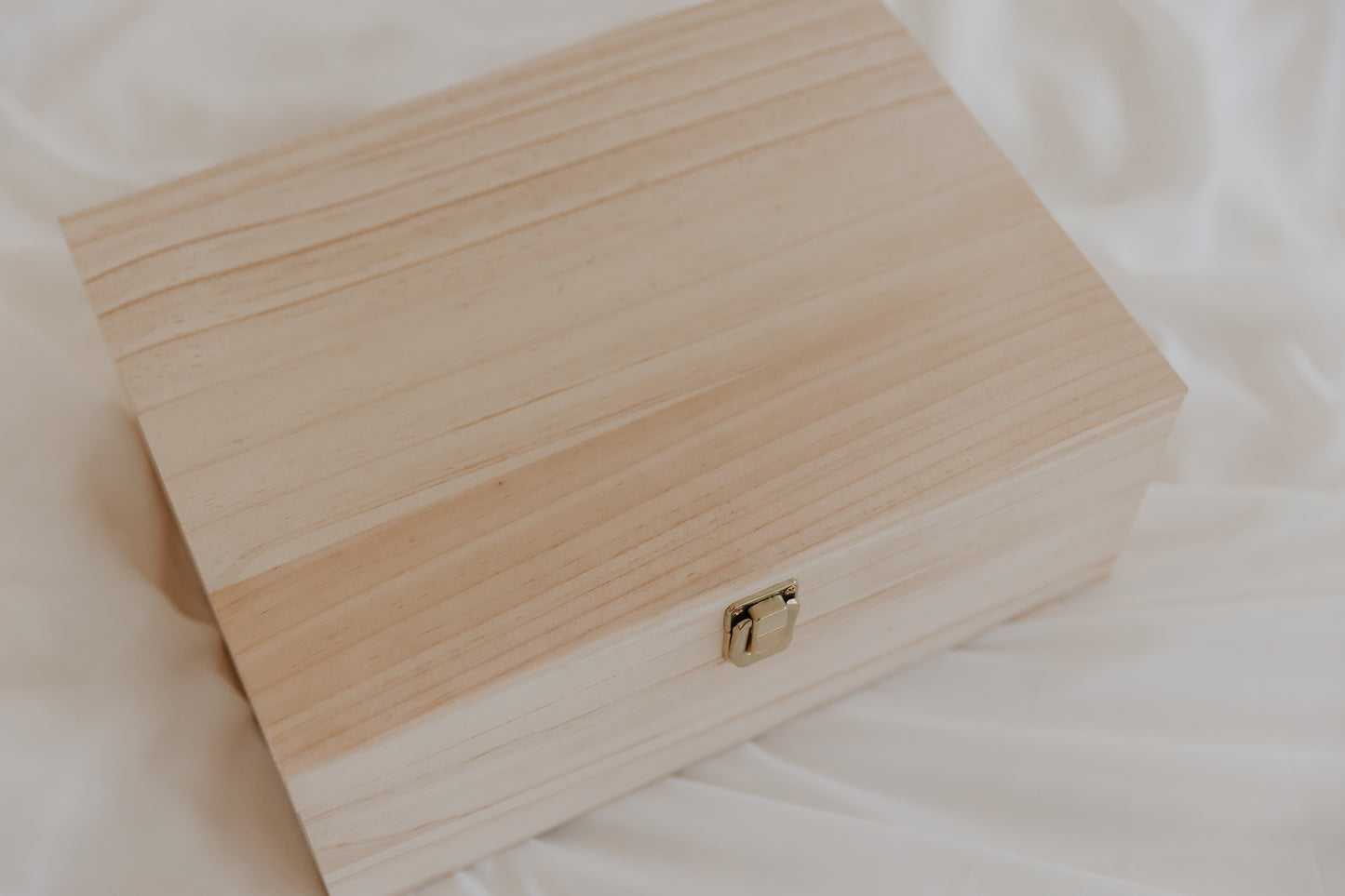 Baby Keepsake Box - Personalised