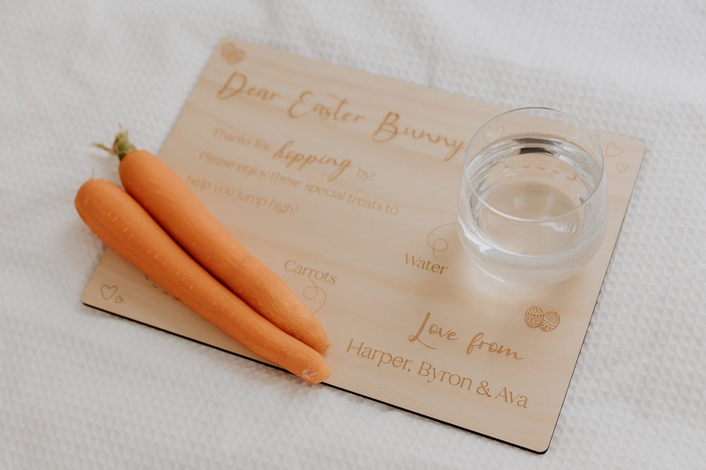 Easter Bunny Board