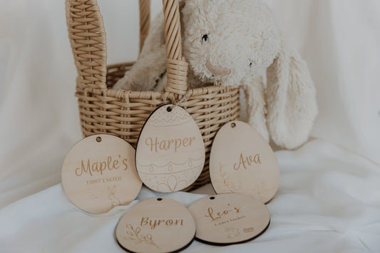 Personalised Easter Baskets: The Perfect Touch for a Memorable Easter