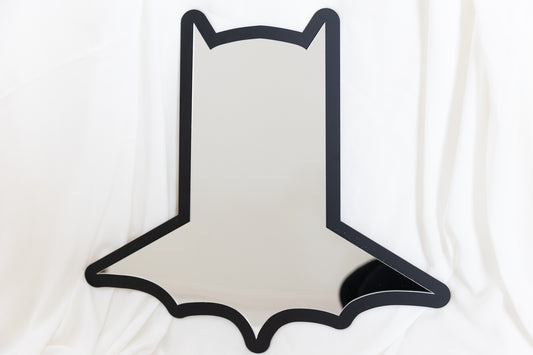 Super hero Batman Style Mirror