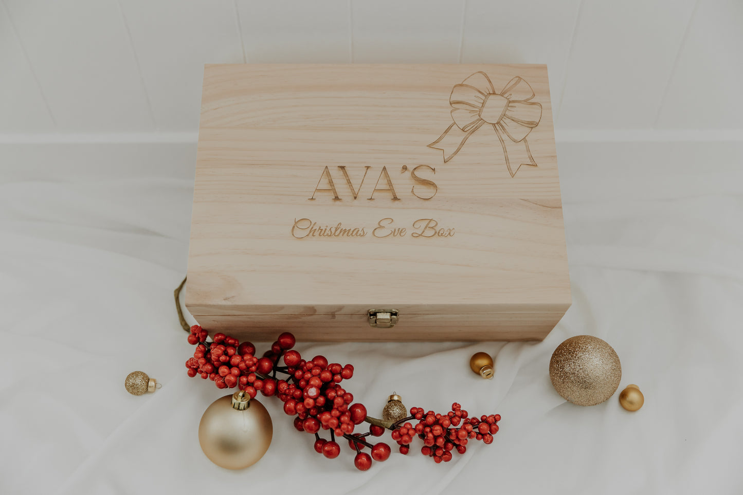 Christmas Eve Box - Personalised