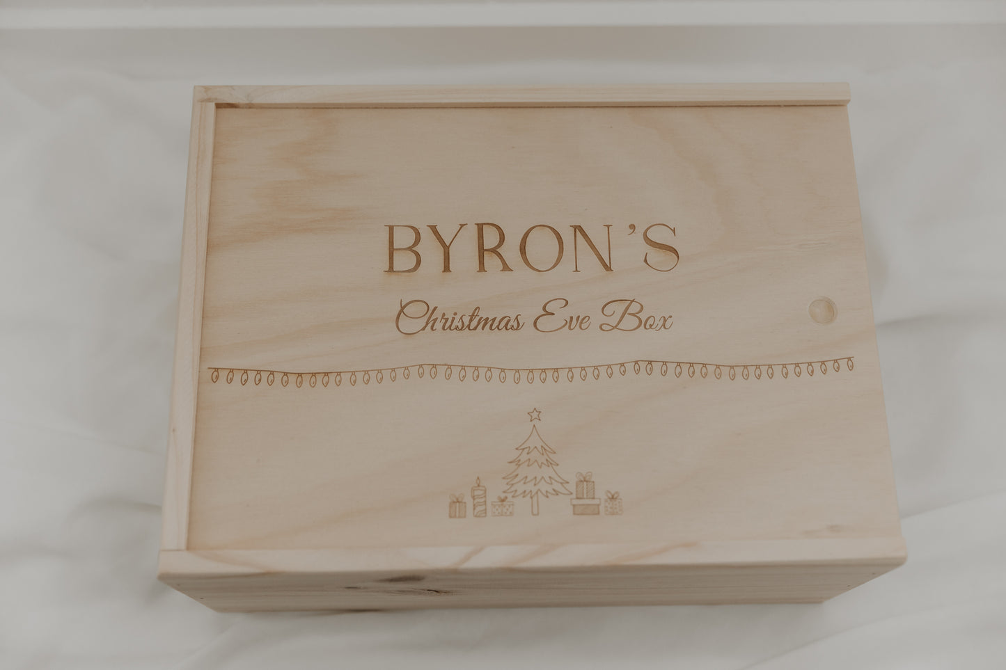 Christmas Eve Box - Personalised