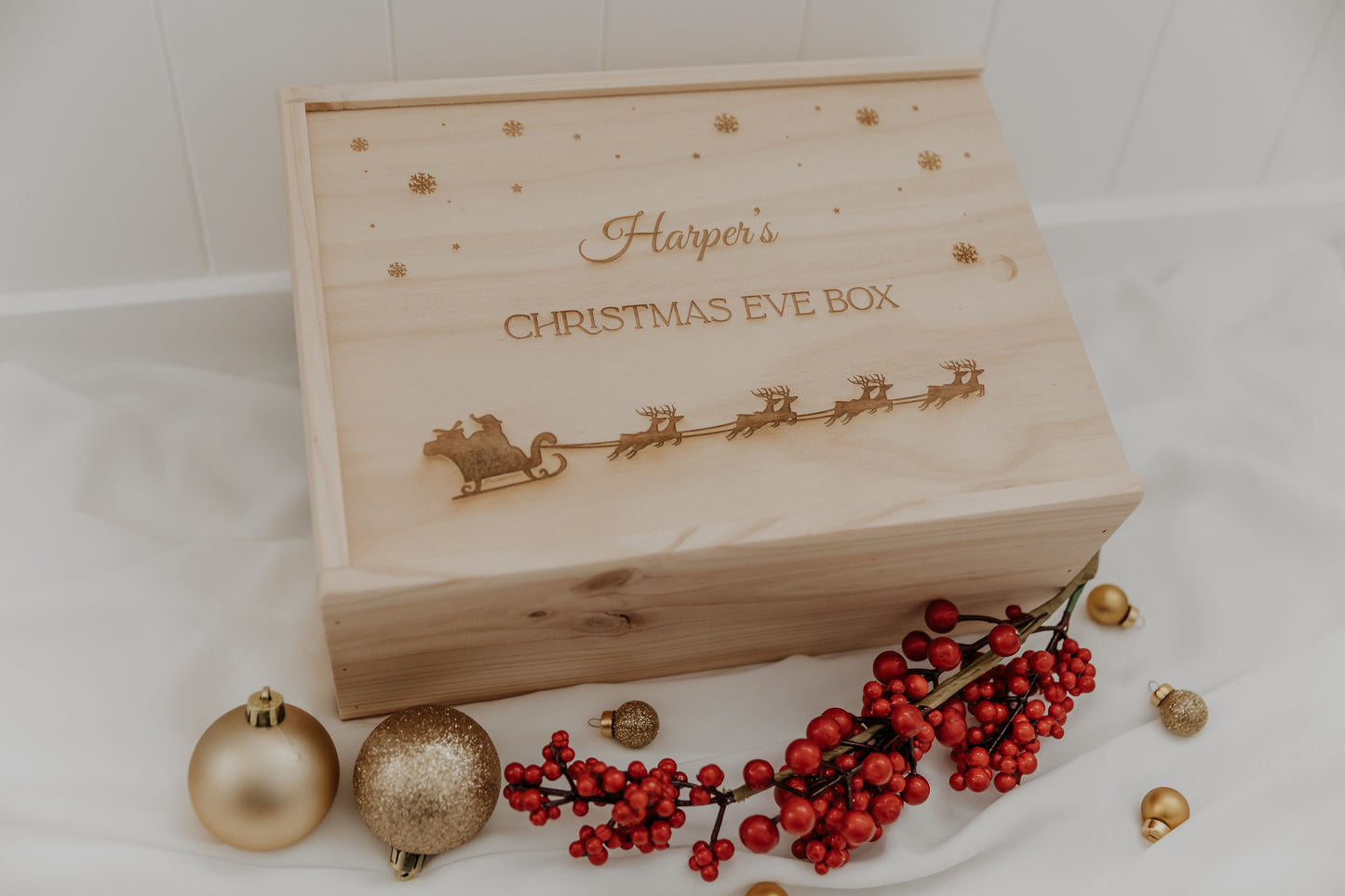 Christmas Eve Box - Personalised