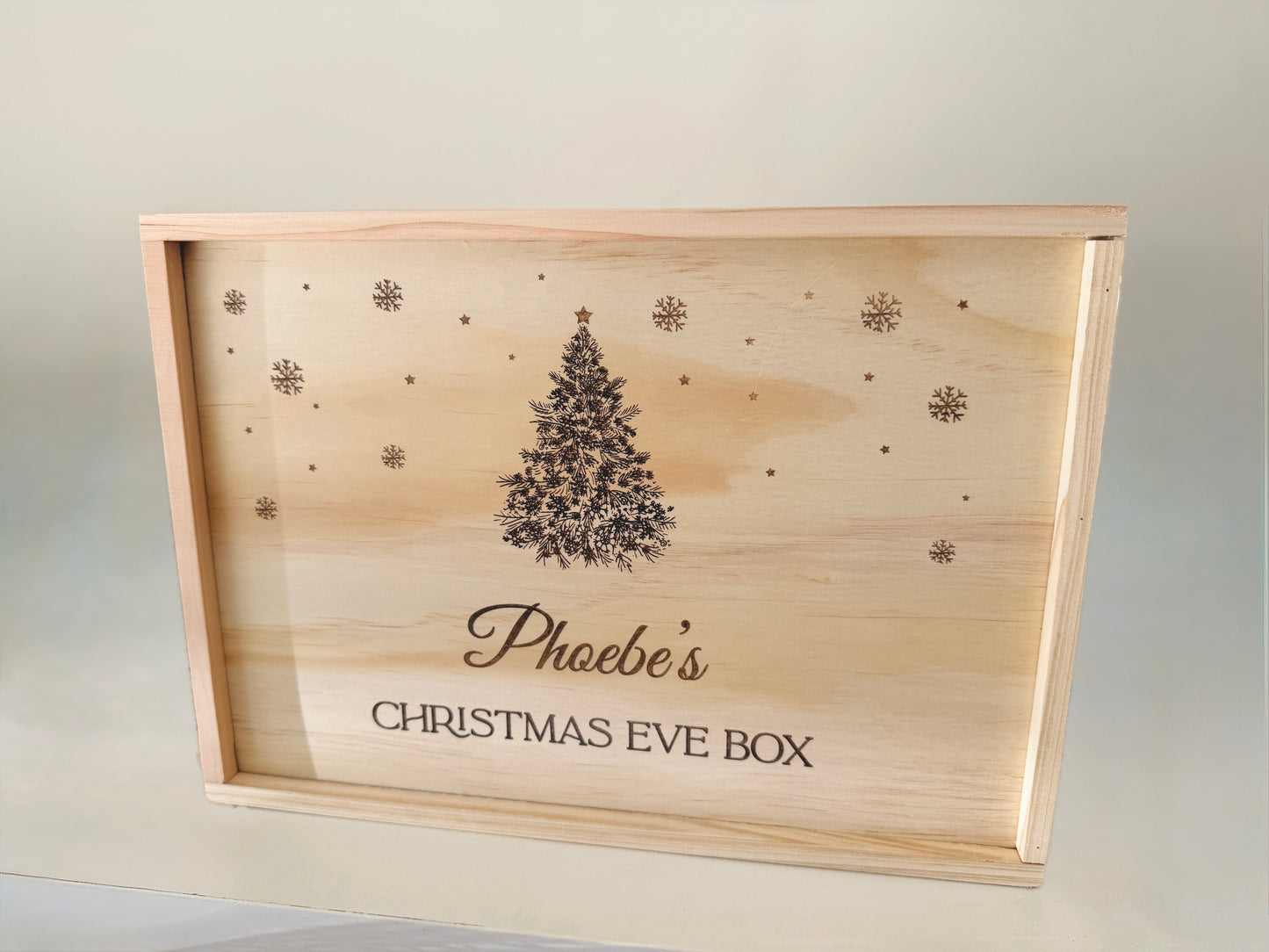 Christmas Eve Box - Personalised
