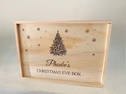 Christmas Eve Box - Personalised