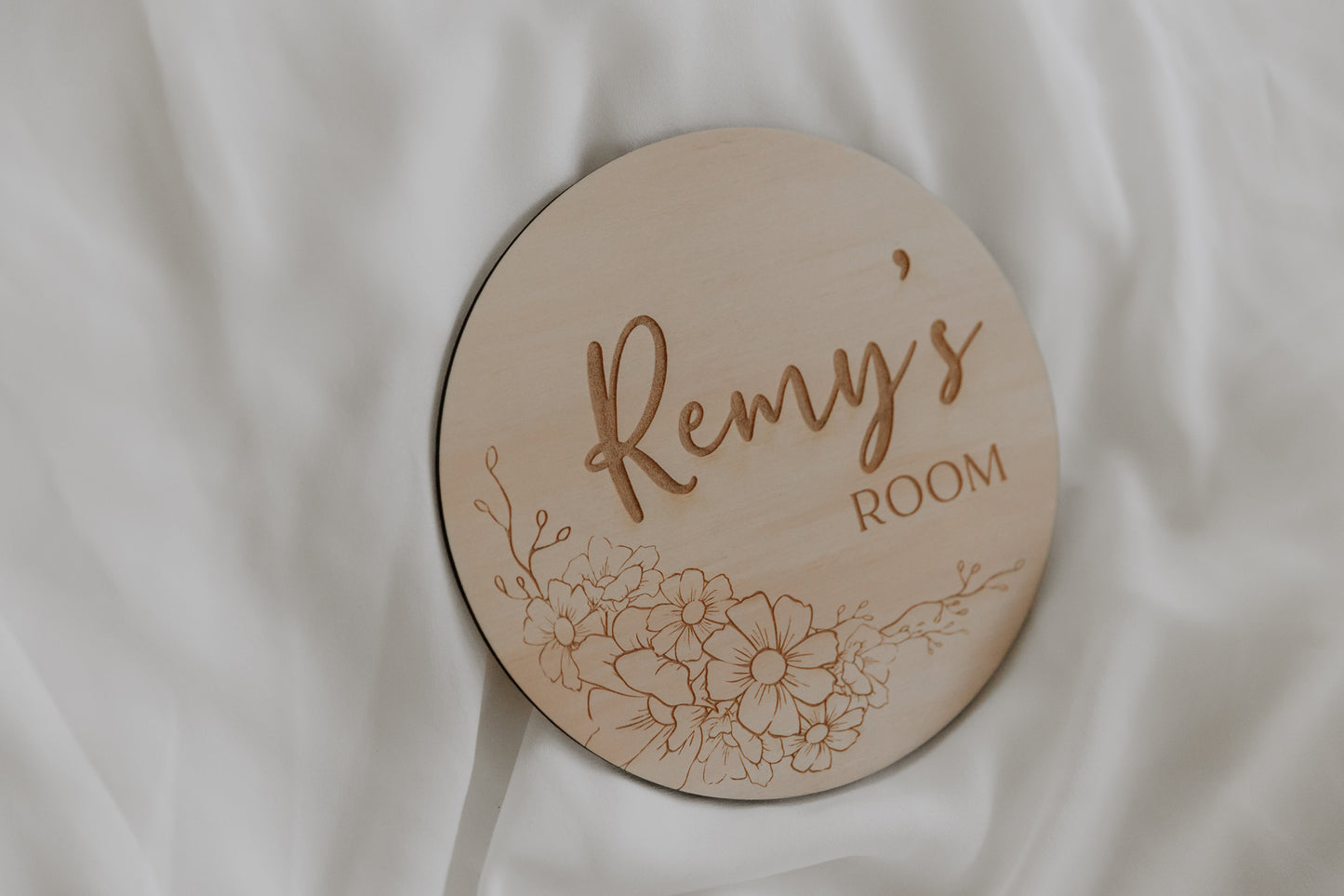 Baby/Kids Bedroom Plaque