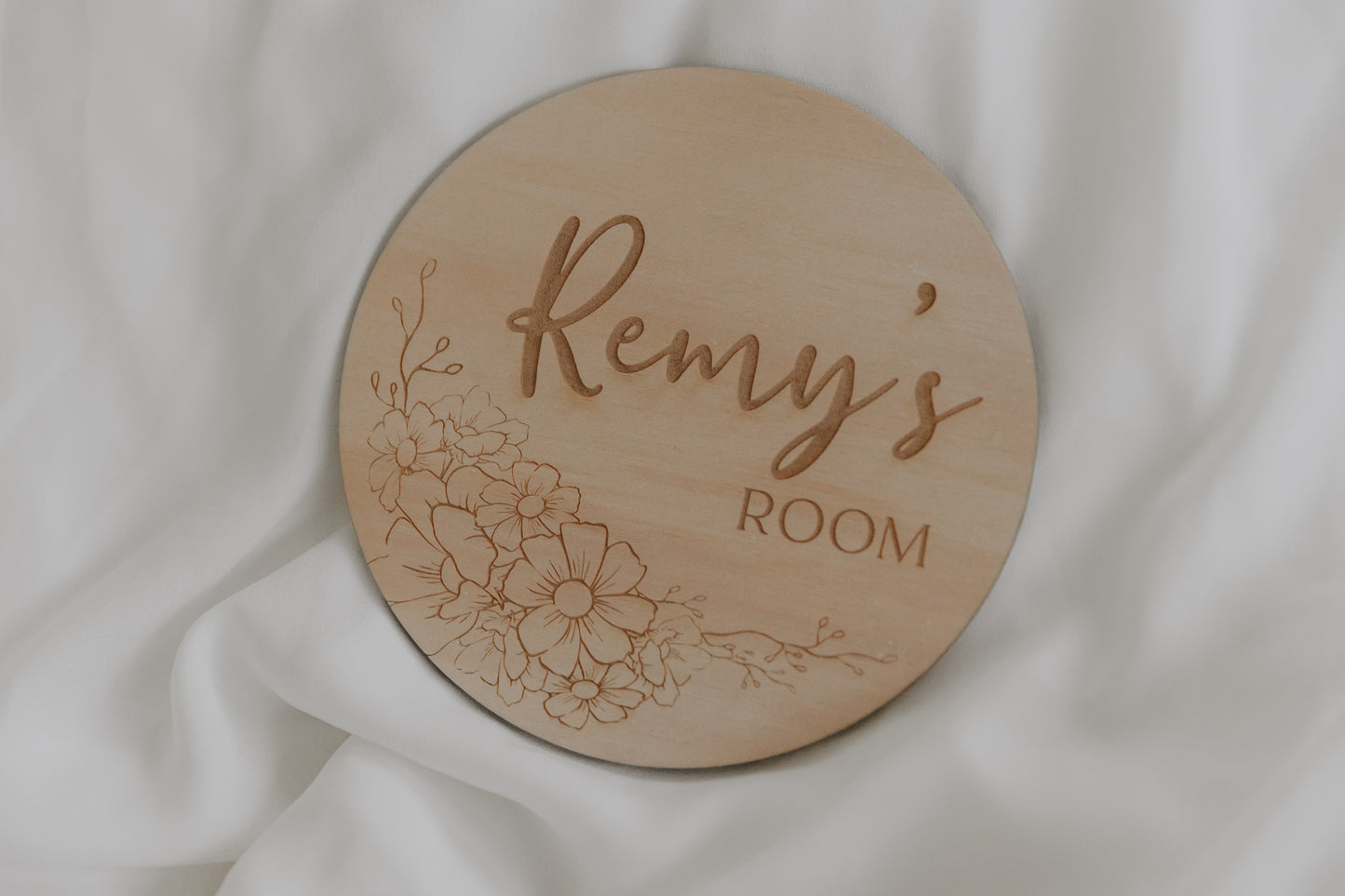 Baby/Kids Bedroom Plaque