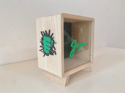 Money Box Piggy Bank custom design