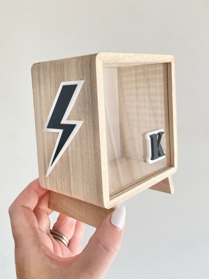 Money Box Piggy Bank custom design