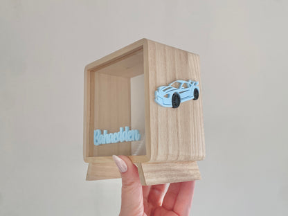 Money Box Piggy Bank custom design